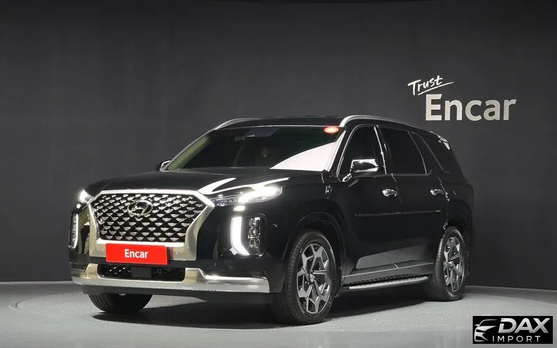 Hyundai Palisade Diesel 2.2 2WD