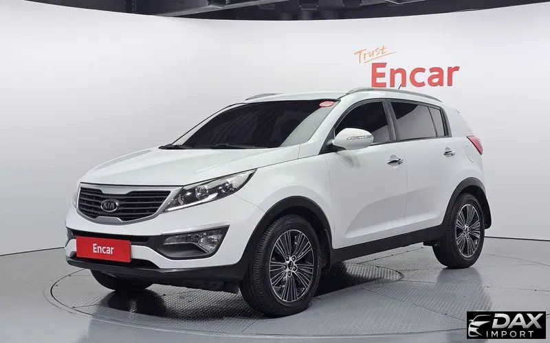 Kia Sportage Diesel 2WD TLX