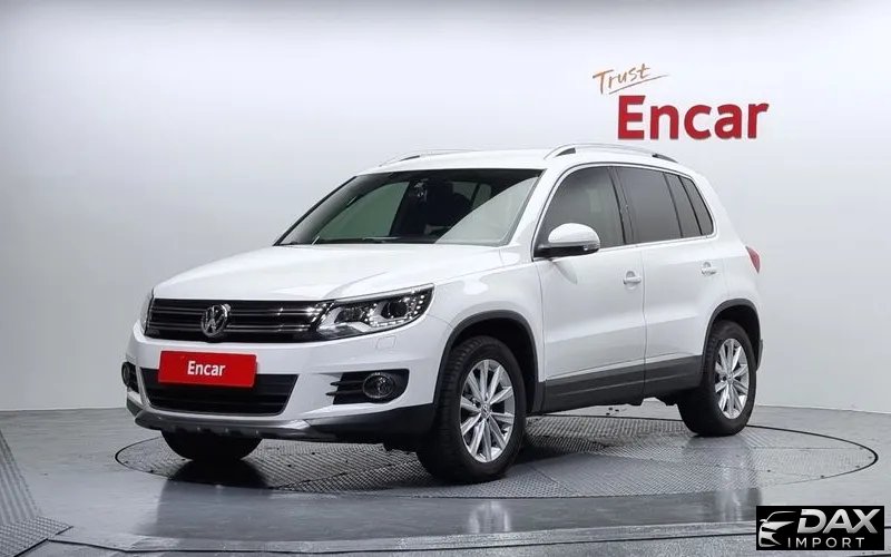 Volkswagen Tiguan 2.0 TDI Comfort
