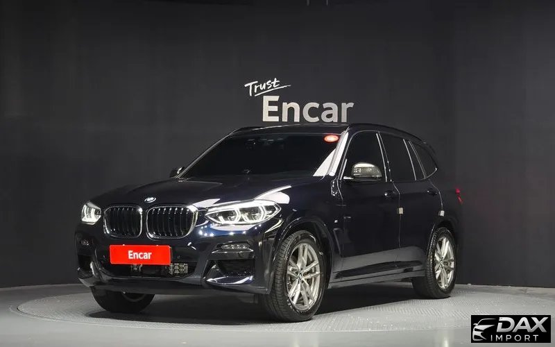 BMW X3 xDrive 20i M sports Online Exclusive Edition