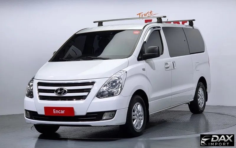 Hyundai Starex 5-Seater VAN