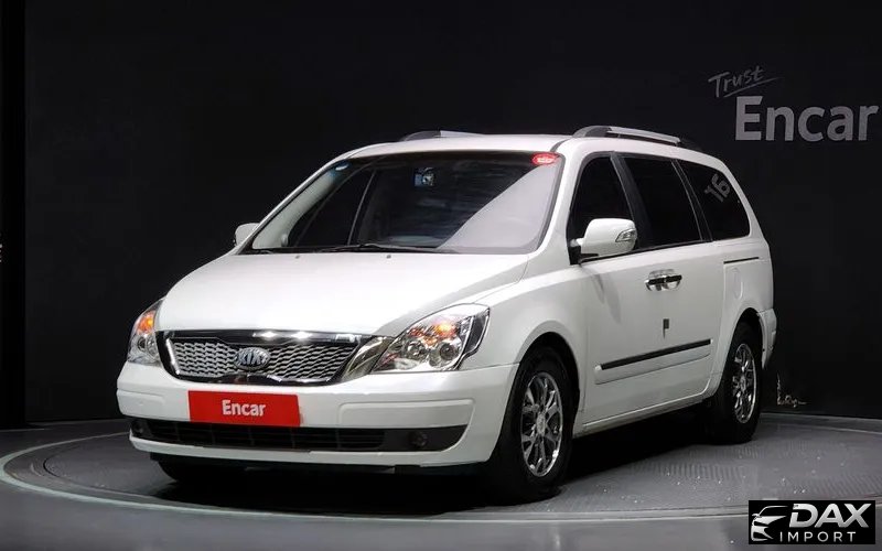 Kia Canival New Carnival Limousine GLX