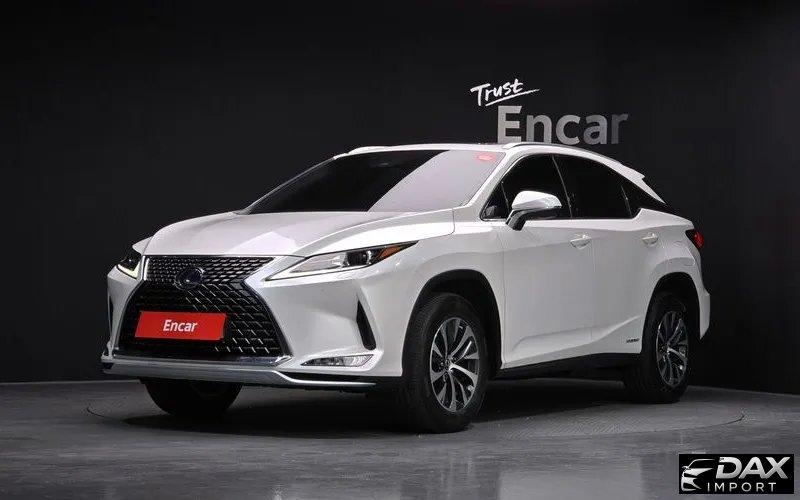 Lexus RX Supreme