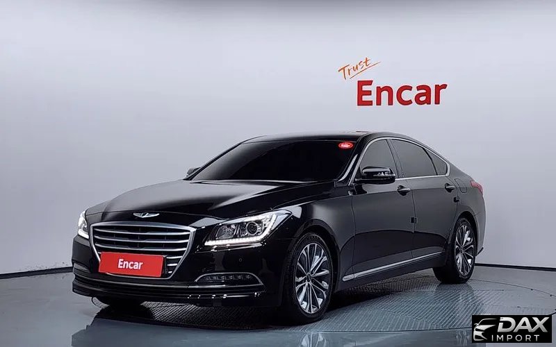 Hyundai Genesis G330 Modern AWD