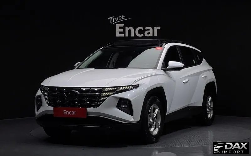 Hyundai Tucson Diesel 2.0 2WD