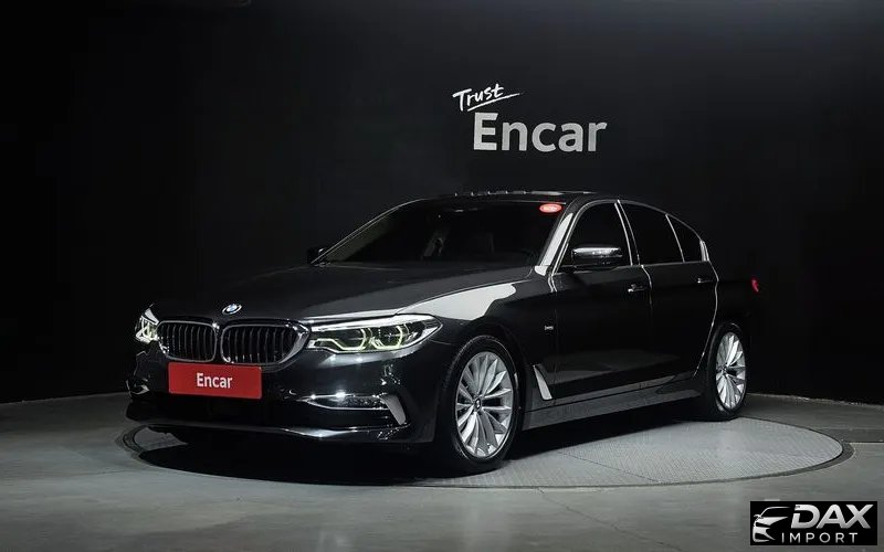 BMW 5-Series 520d Luxury Plus