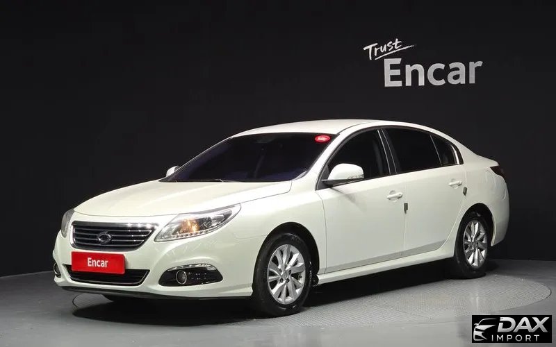 Renault-KoreaSamsung SM5  Diesel D