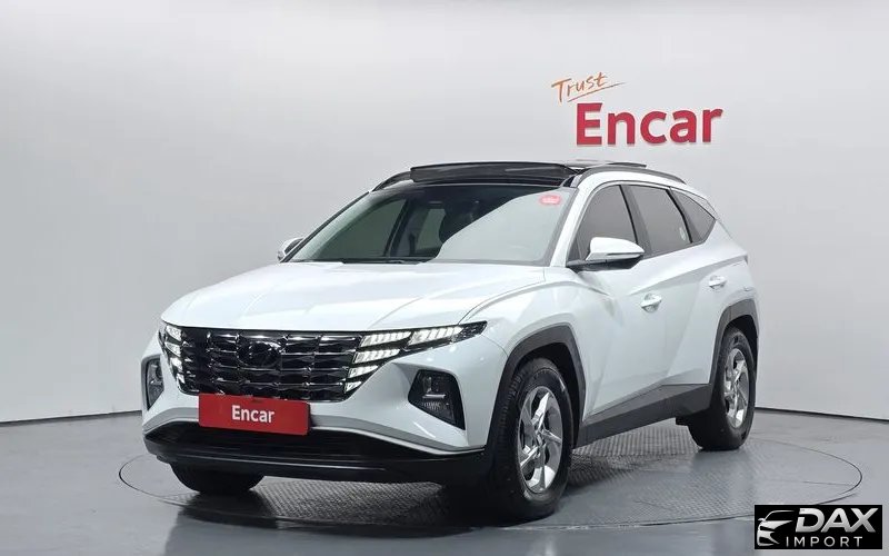 Hyundai Tucson Diesel 2.0 2WD