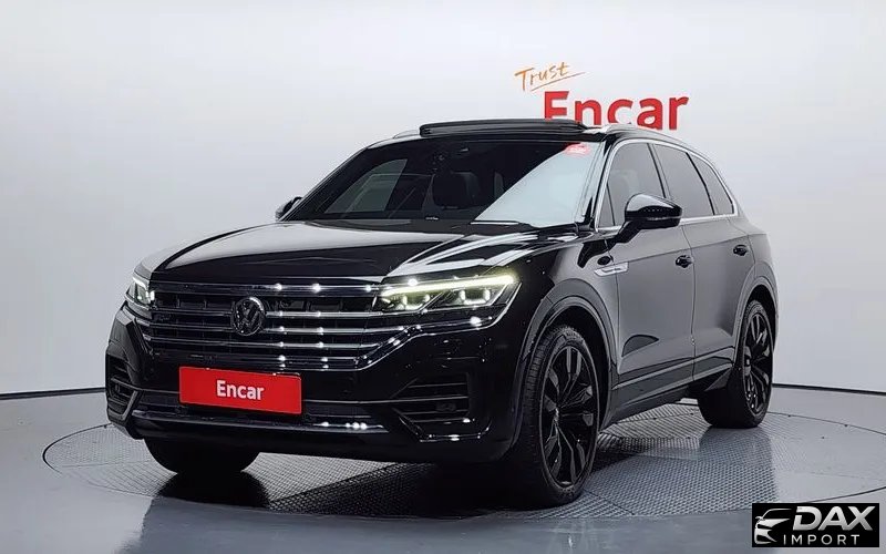 Volkswagen Touareg 4.0 TDI R-Line
