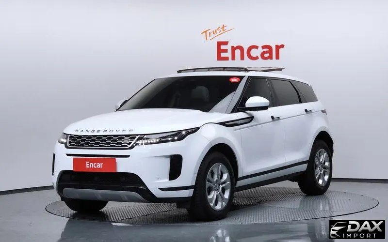 Land Rover Range Rover Evoque P250 S