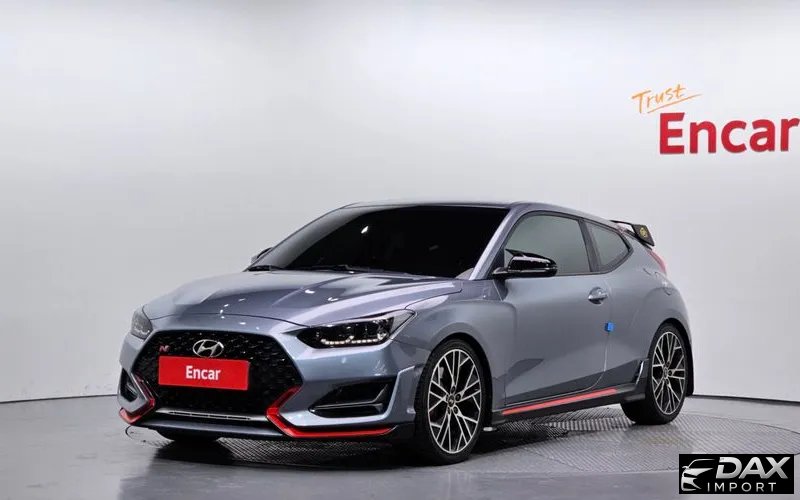 Hyundai Veloster 2.0 N