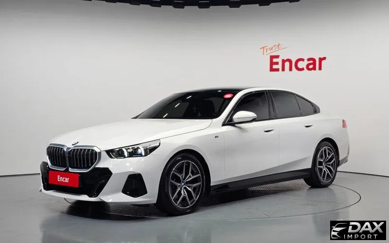 BMW 5-Series 520i M Sport