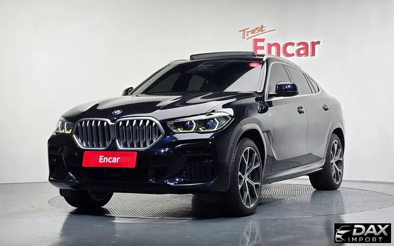 BMW X6 xDrive40i M Sport