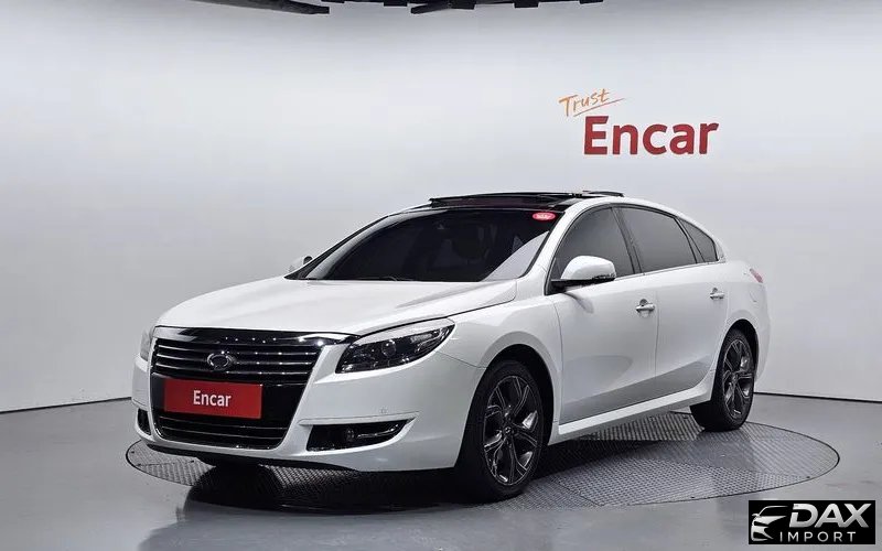 Renault-KoreaSamsung SM7 RE