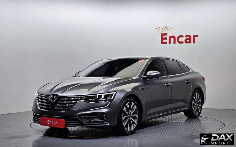 Renault-KoreaSamsung SM6 1.8 TCe LE