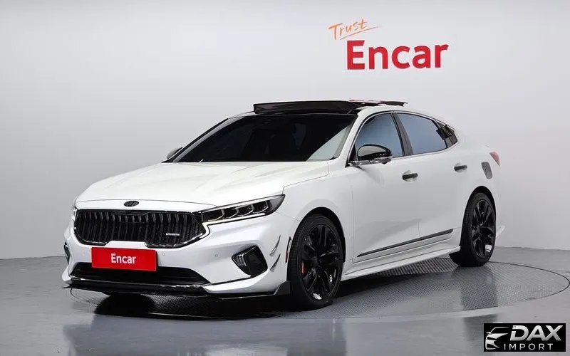 Kia K7 3.0 GDI Signature