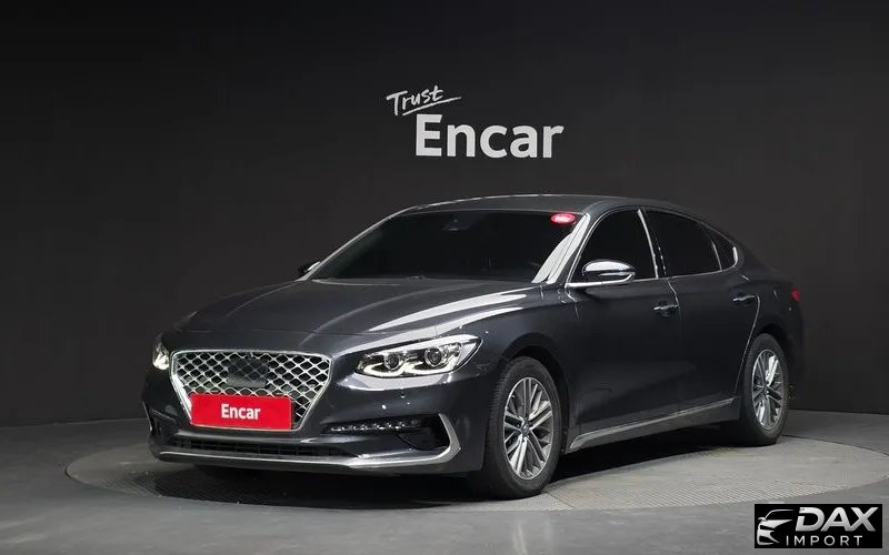 Hyundai Grandeur 2.4 Premium