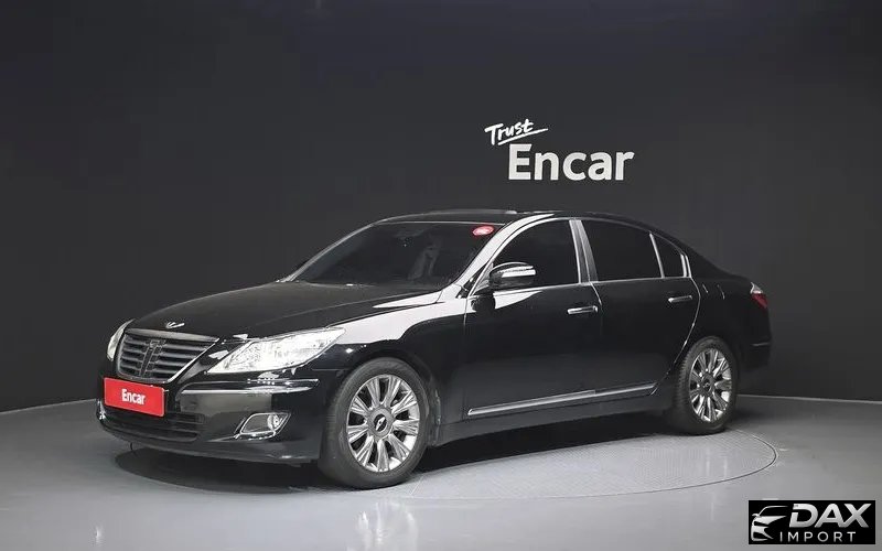 Hyundai Genesis BH 380 Royal