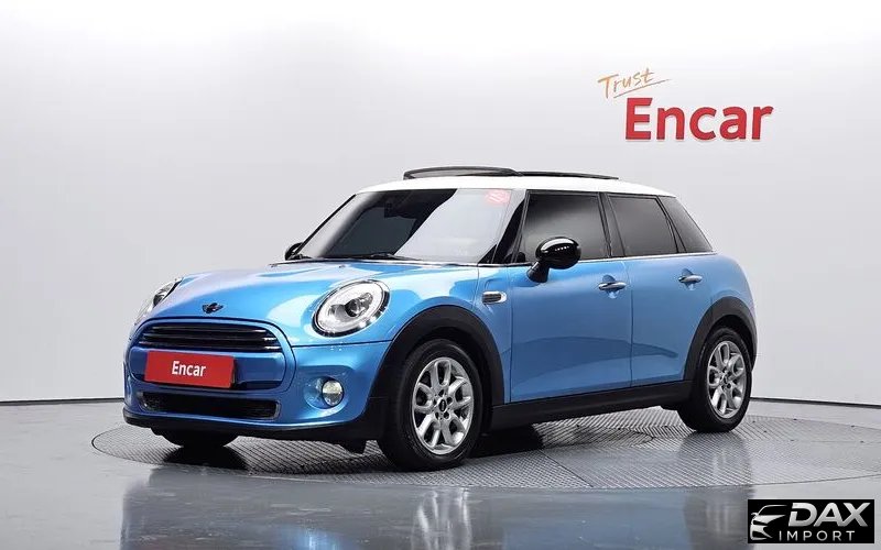 Mini Cooper 5Door HIGH