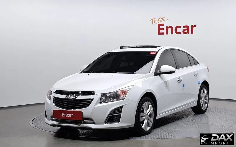 ChevroletGMDaewoo Cruze 1.8 LTZ+