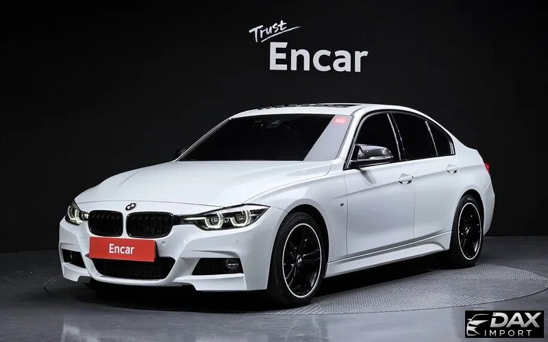 BMW 3-Series 320d M Sport Shadow