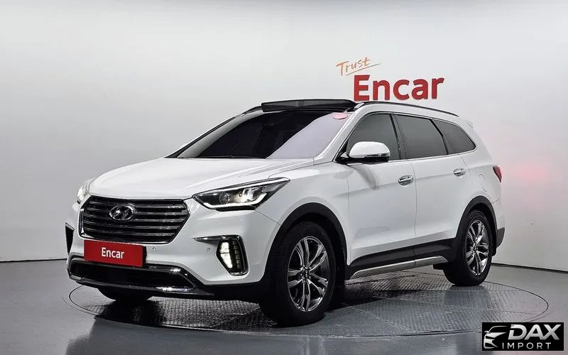 Hyundai Maxcruz Diesel 2.2 2WD