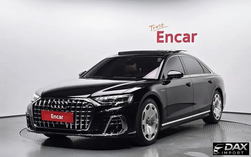 Audi A8 55 TFSI Quattro LWB
