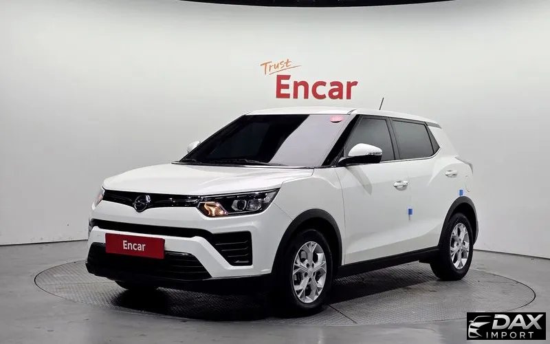 KG_Mobility_Ssangyong TIBOLI Gasoline 1.5 2WD