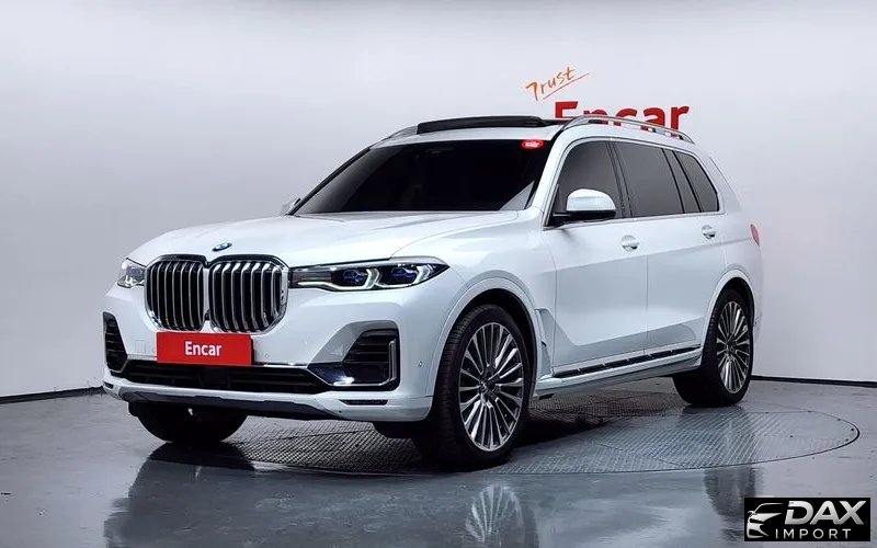 BMW X7 xDrive 40i Design Pure Excellence 7-Seater