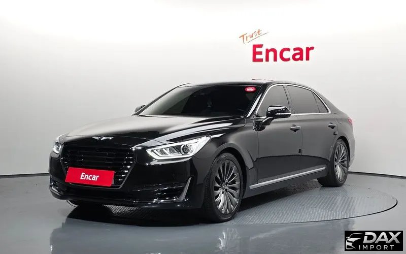 Genesis EQ900 5.0 GDI AWD