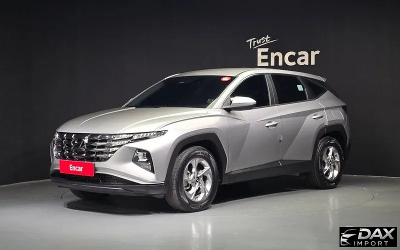Hyundai Tucson Diesel 2.0 4WD