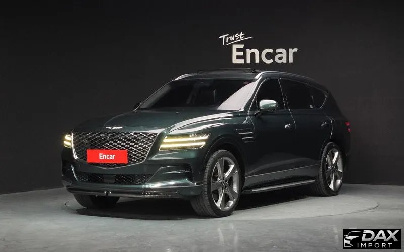 Genesis GV80 2.5T Gasoline AWD