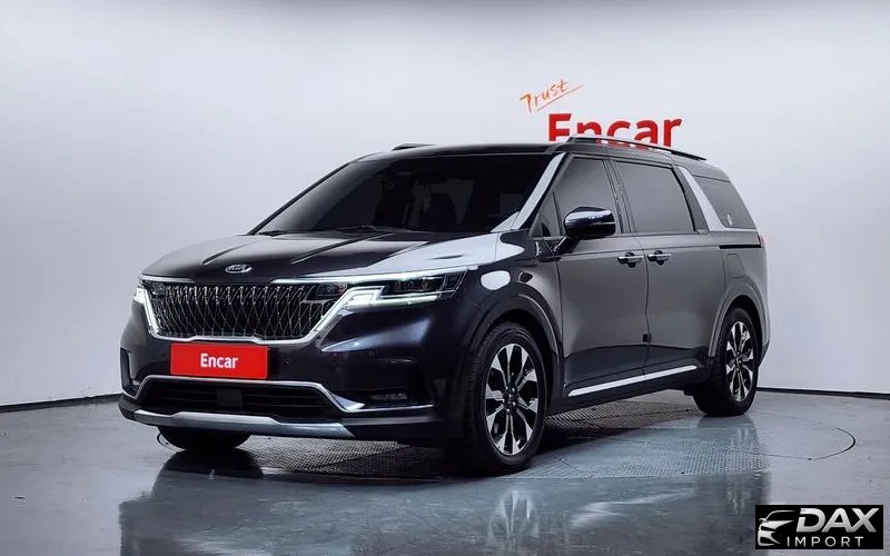 Kia Canival 7-Seater Noblesse