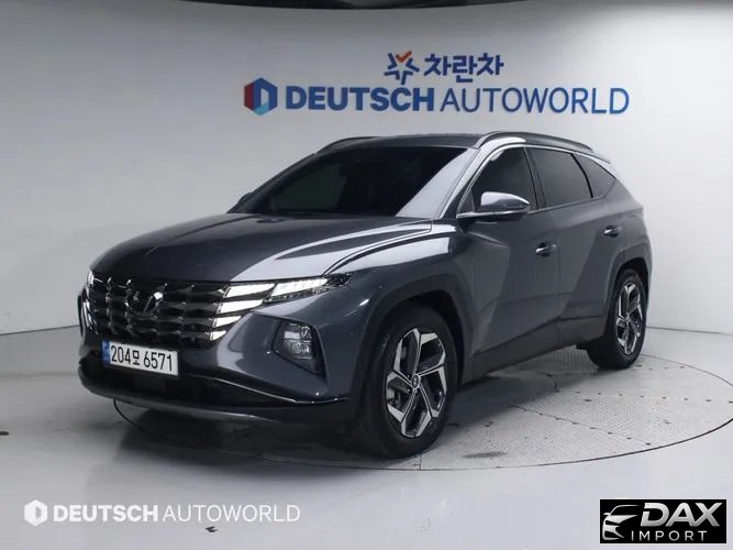 Hyundai Tucson Gasoline 1.6 Turbo 2WD