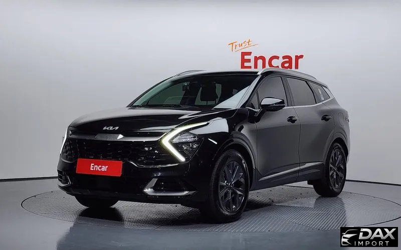 Kia Sportage Diesel 2.0 2WD