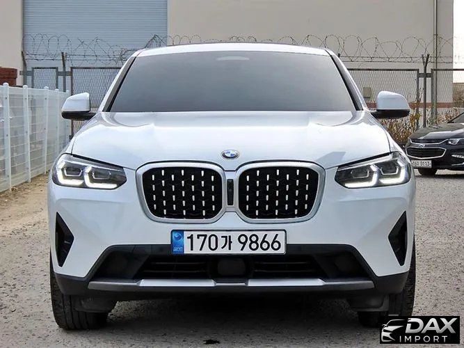 BMW X4 xDrive20d xLine