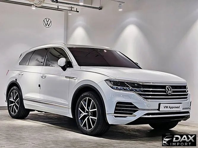 Volkswagen Touareg 3.0 TDI Prestige