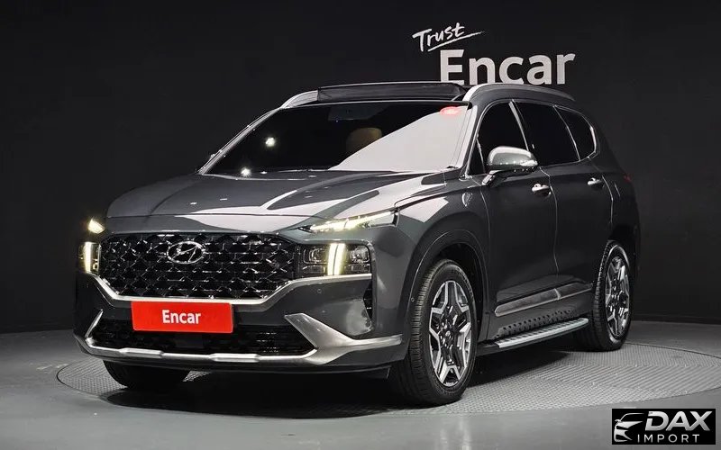 Hyundai Santafe HEV 1.6 2WD