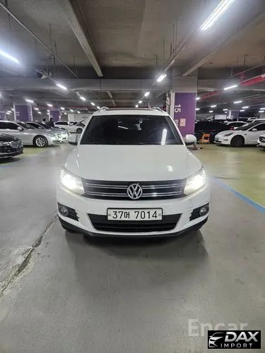 Volkswagen Tiguan 2.0 TDI  Premium