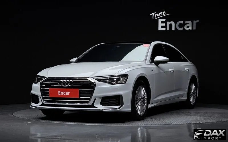 Audi A6 45 TFSI Quattro Premium