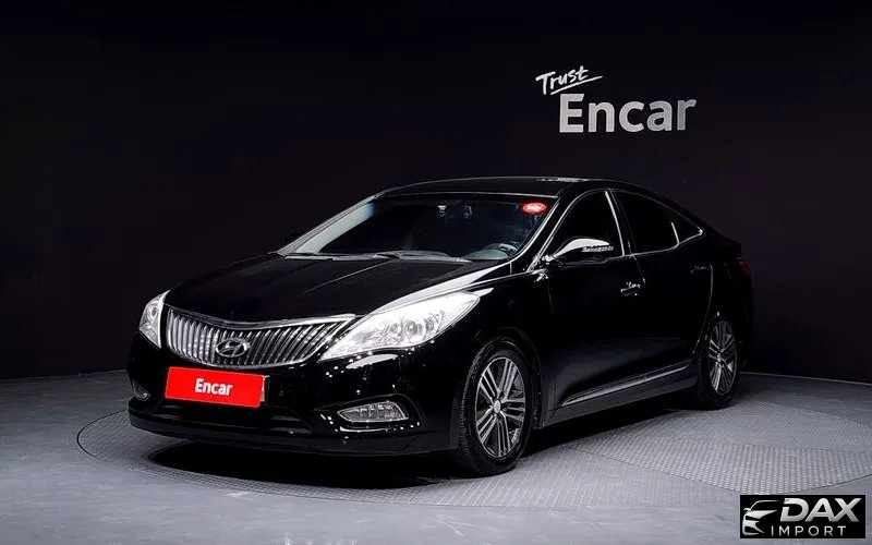 Hyundai Grandeur HG240 Modern