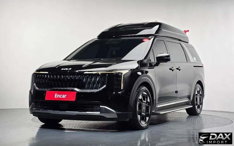 Kia Canival HEV 7-Seater Hi Limousine