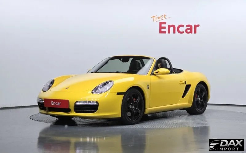 Porsche Boxster S 3.4