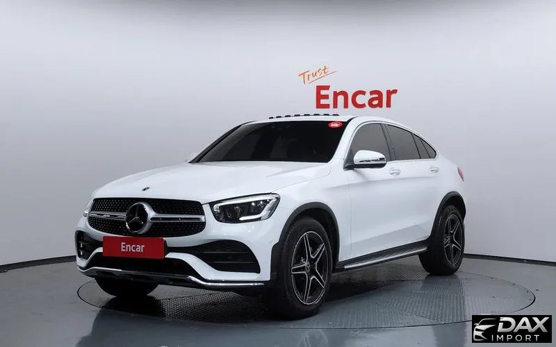 Mercedes-Benz GLC-Class GCL300 4MATIC Coupe