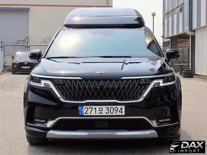 Kia Canival Gasoline 9-Seater Hi-Limousine