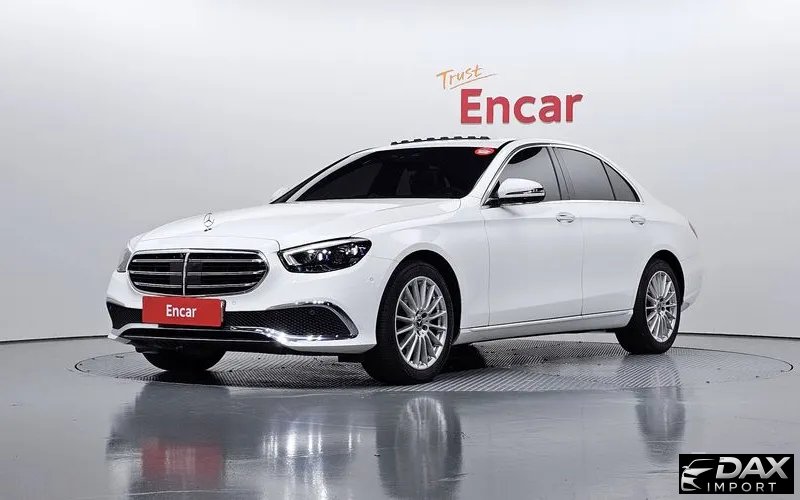 Mercedes-Benz E-Class E250 Exclusive