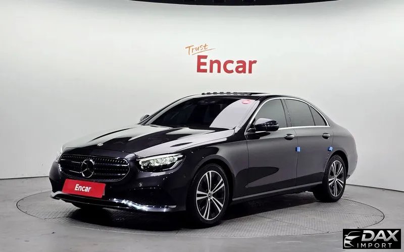 Mercedes-Benz E-Class E250 Avantgarde