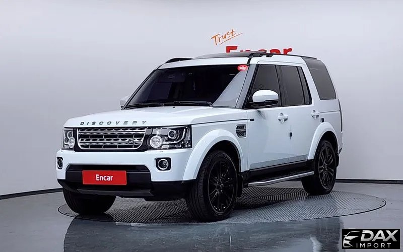 Land Rover Discovery 3.0 SDV6 HSE