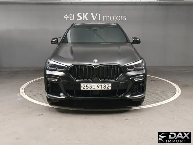 BMW X6 xDrive30d M Sport