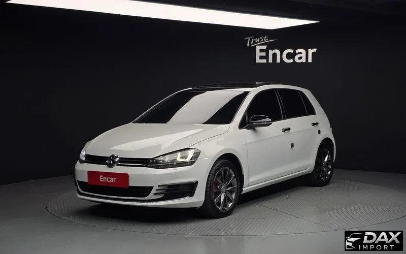 Volkswagen Golf 2.0 TDI Premium